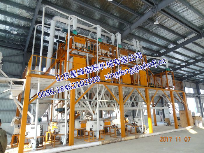 長時間擱置的面粉機需要怎樣的保養